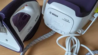 Centro Planchado Bosch EasyComfort Serie 6