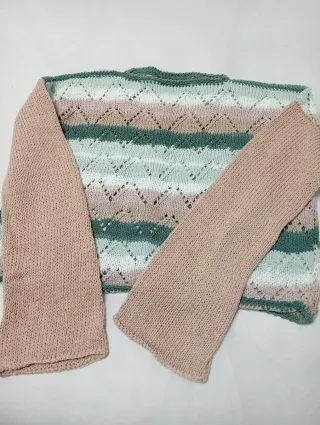 Jersey Hecho a Mano Talla 38/40