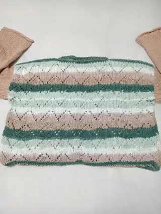 Jersey Hecho a Mano Talla 38/40