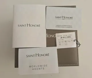 Reloj Saint Honore 7511301LGPAN Mujer sellado