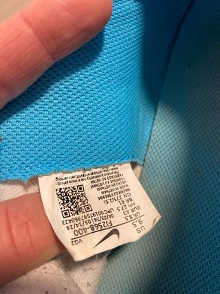 Zspatillas futbol sala nike