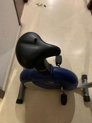 Bicicleta Estática TOP HOBBY B2100