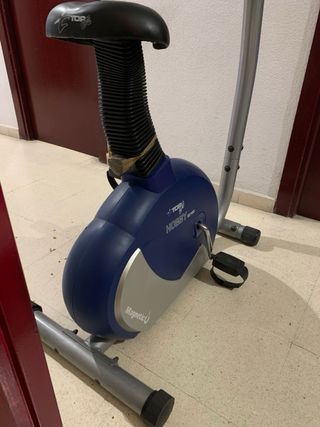 Bicicleta Estática TOP HOBBY B2100