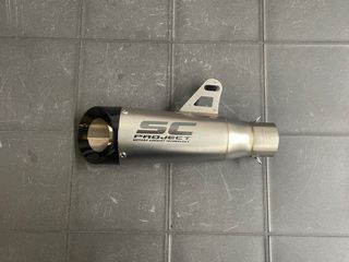 Escape SC Project 51mm