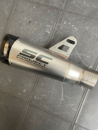 Escape SC Project 51mm