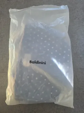 Borsa termica Baldinini pois blu