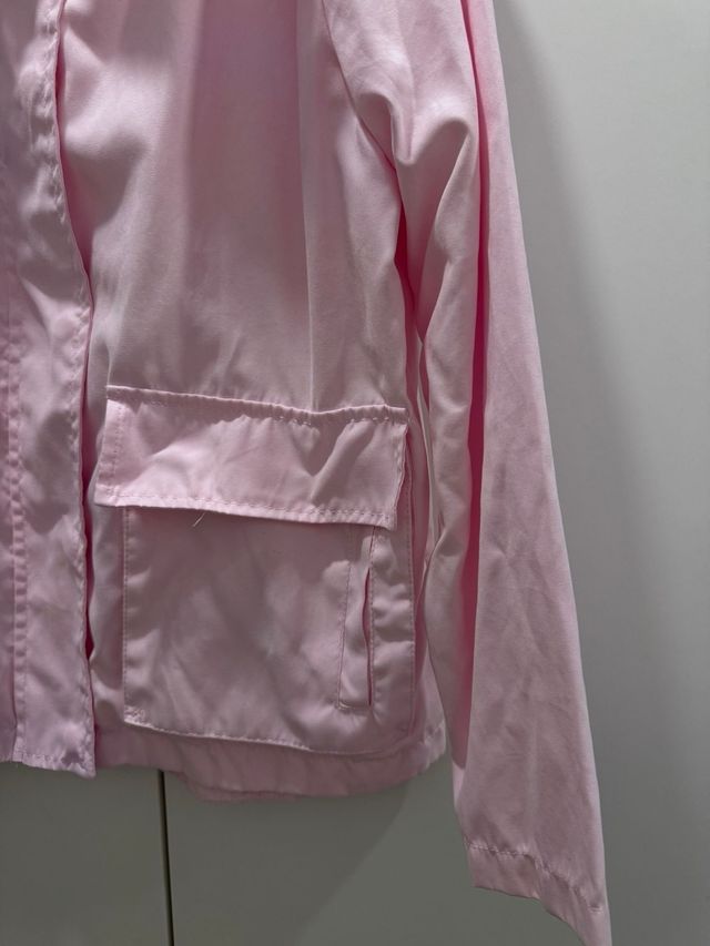 Chaqueta rosa Easy Wear talla S