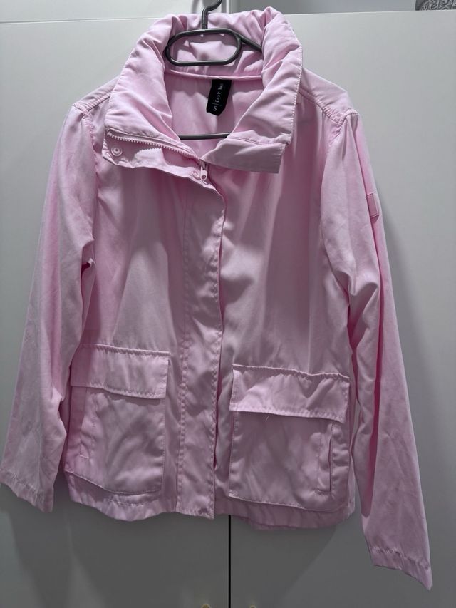 Chaqueta rosa Easy Wear talla S