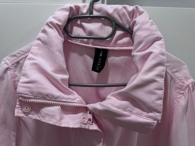 Chaqueta rosa Easy Wear talla S