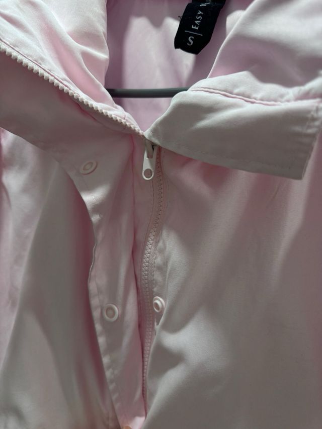 Chaqueta rosa Easy Wear talla S