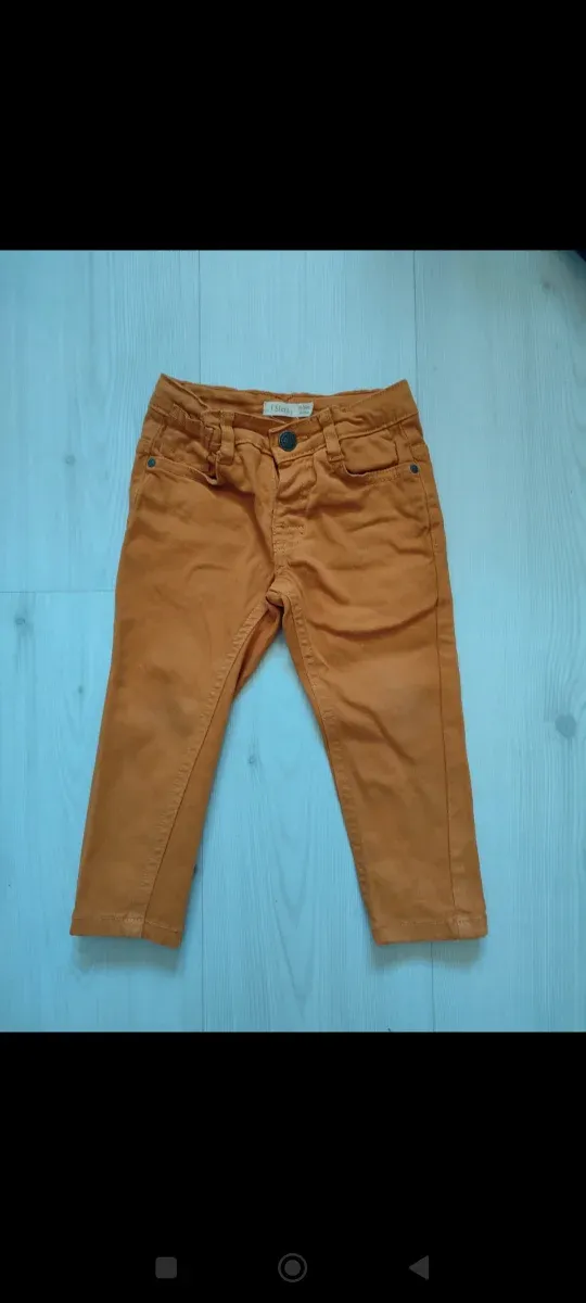 Pantalón Sfera bebé