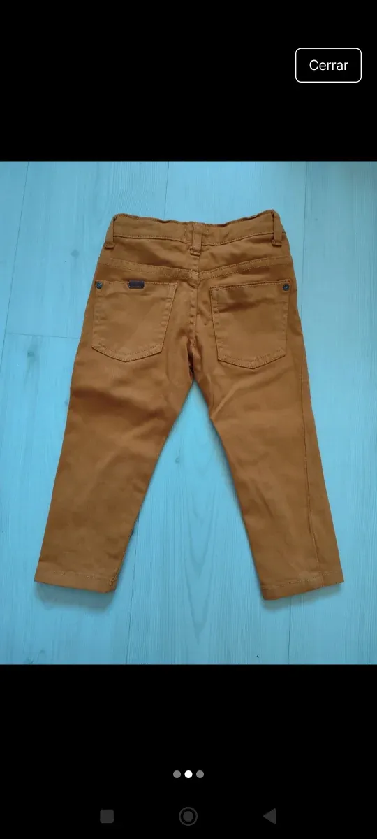 Pantalón Sfera bebé