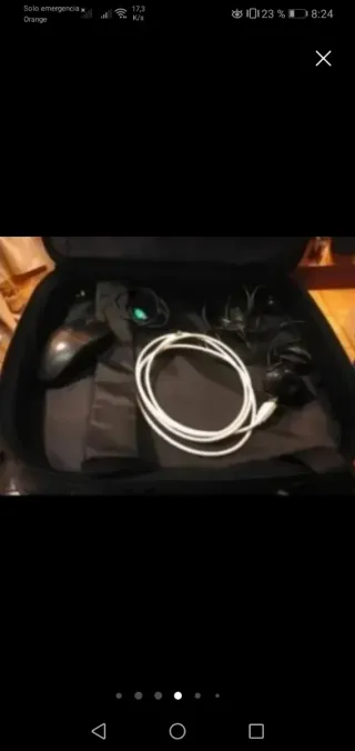 Ordenador portátil+Impresora wifi+maletín