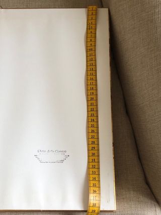 Quadro vintage dipinto a mano