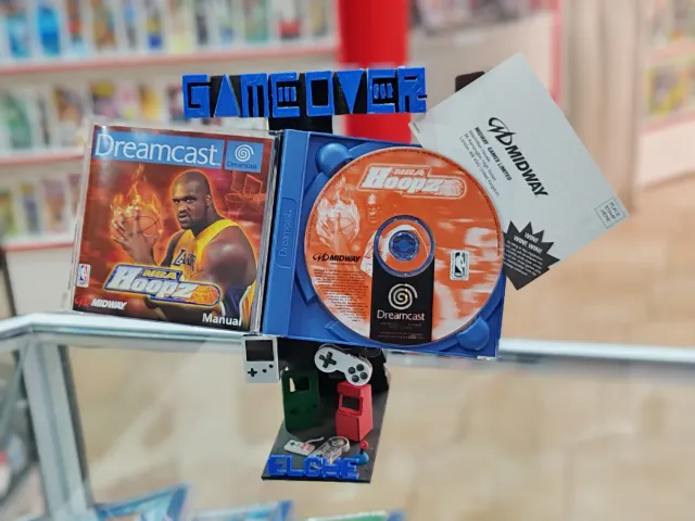 NBA Hoopz Dreamcast Completo Midway