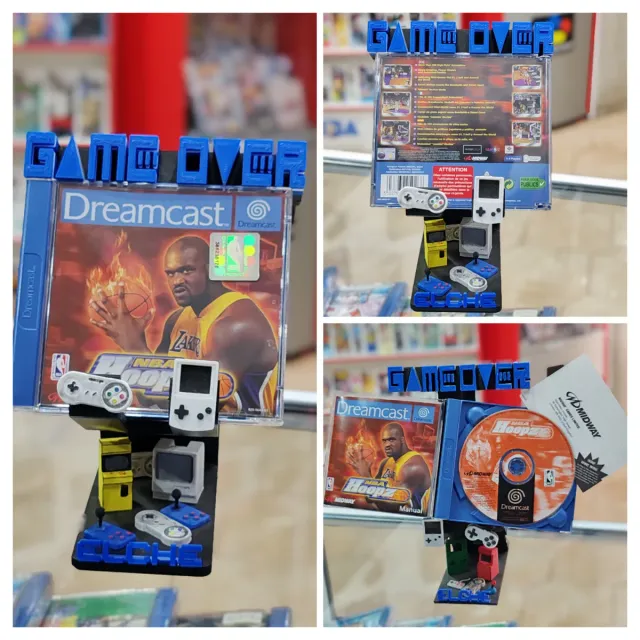 NBA Hoopz Dreamcast Completo Midway