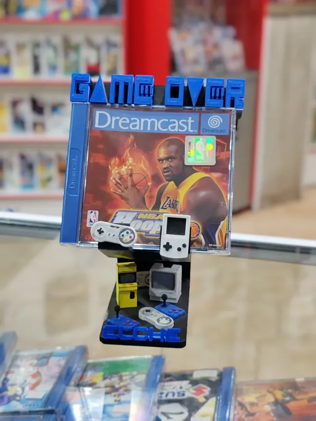 NBA Hoopz Dreamcast Completo Midway