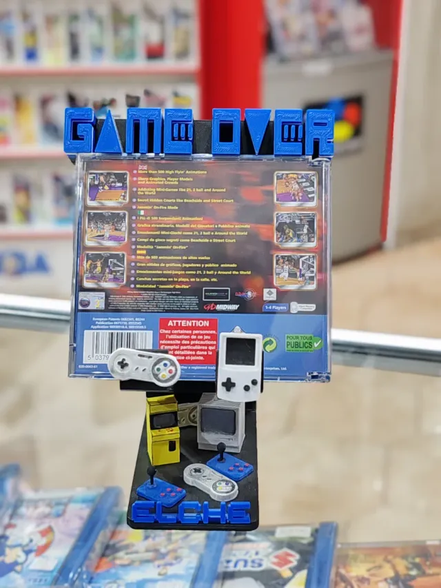 NBA Hoopz Dreamcast Completo Midway