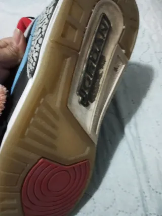 Zapatillas Nike Air Jordan 3 Retro