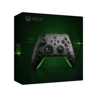 Mando Xbox 20 Aniversario precintado