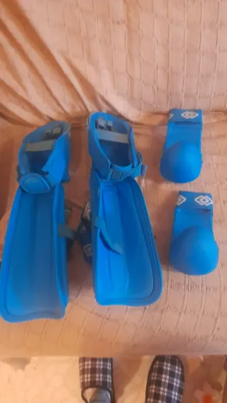 Protecciones Karate DAE DO Talla M