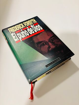 El Puño De Dios - Frederick Forsyth