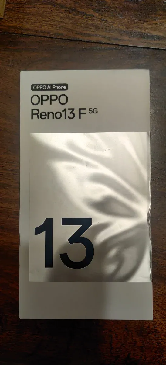 Aprovecha el black friday! Oppo Reno13 F 5G Gris O