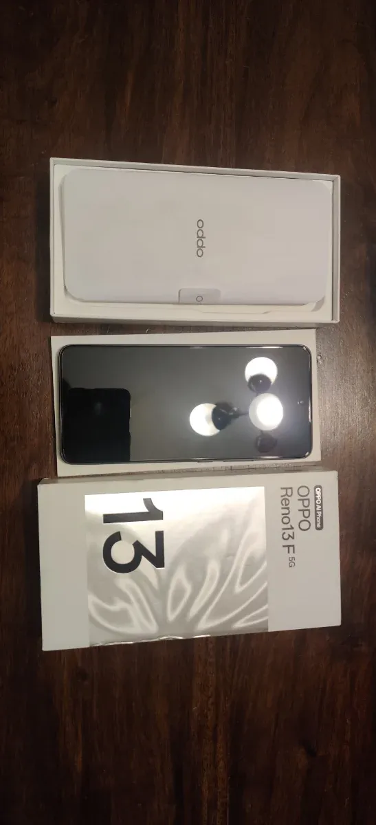 Aprovecha el black friday! Oppo Reno13 F 5G Gris O