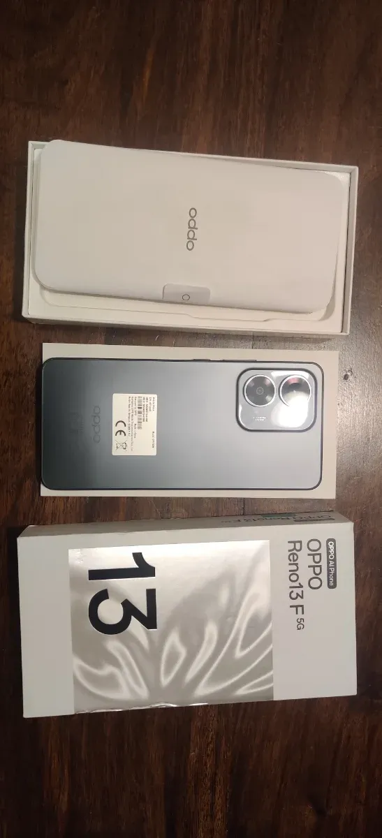 Aprovecha el black friday! Oppo Reno13 F 5G Gris O