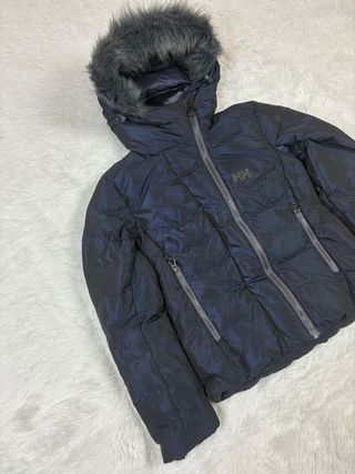 Chaqueta Helly Hansen Primeros Mujer Azul Talla M