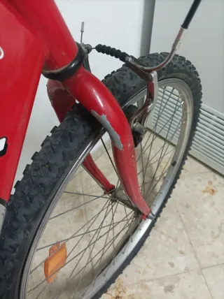 Bicicleta Orbea y Bicicleta R'TWIN