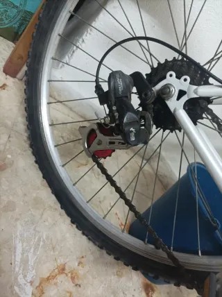 Bicicleta Orbea y Bicicleta R'TWIN