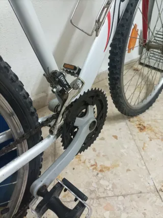 Bicicleta Orbea y Bicicleta R'TWIN