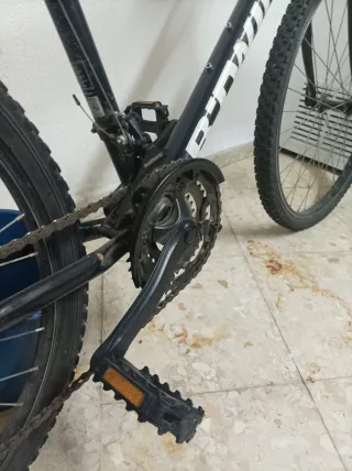 Bicicleta Orbea y Bicicleta R'TWIN