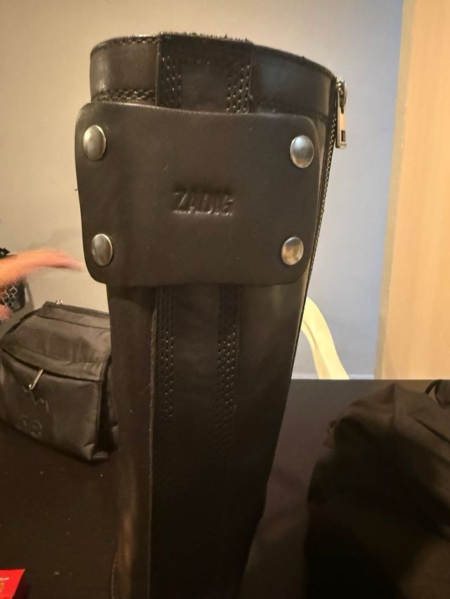 Botas Zadig & Voltaire altas