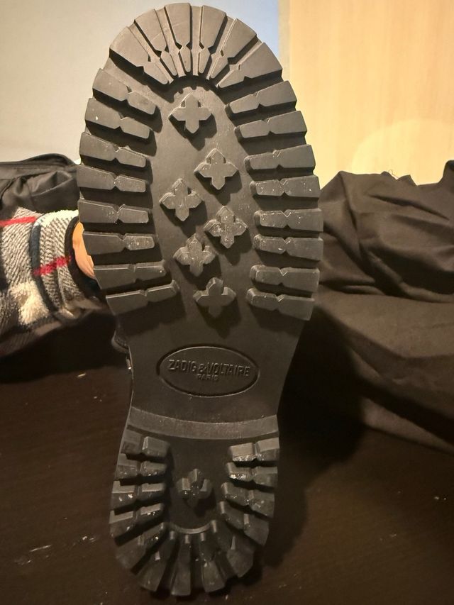 Botas Zadig & Voltaire altas