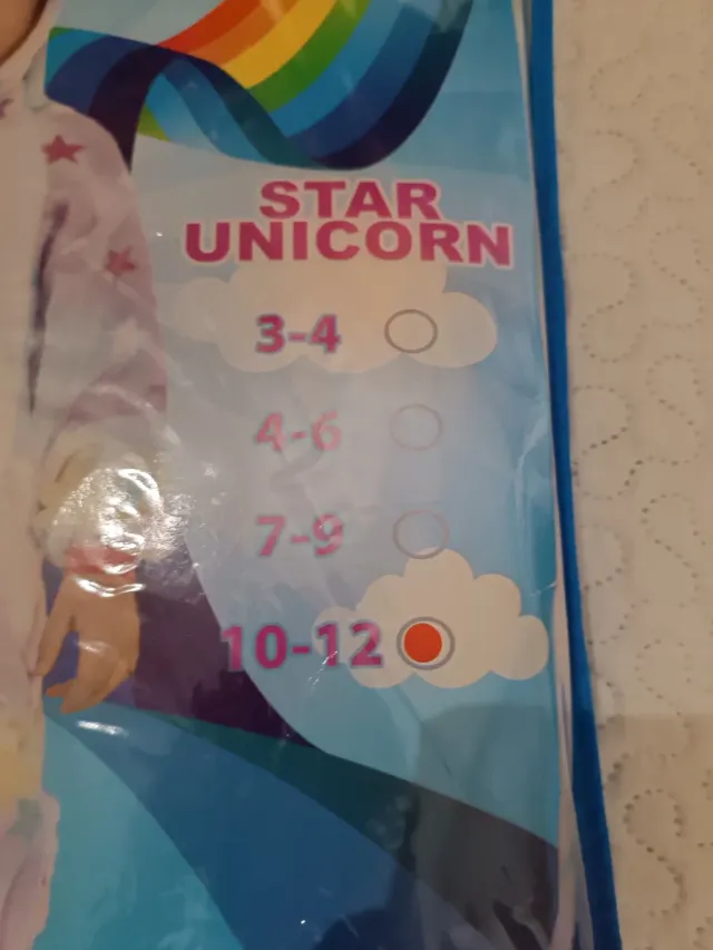 Costume Unicorno Star Unicorn