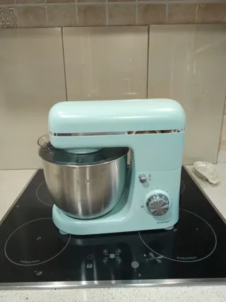 Amasadora SilverCrest Mint