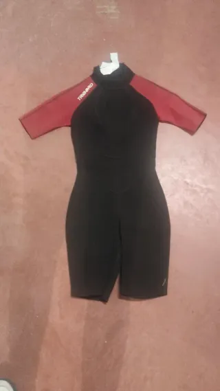 Trajes de surf niño/mujer/hombre