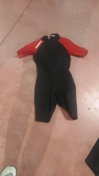 Trajes de surf niño/mujer/hombre