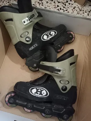 Patines Roces Talla 40