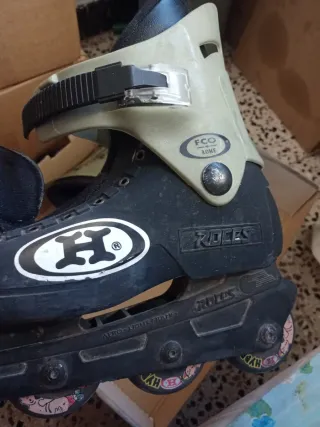 Patines Roces Talla 40