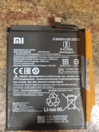 Batteria Xiaomi Mi 10T Pro BM53
