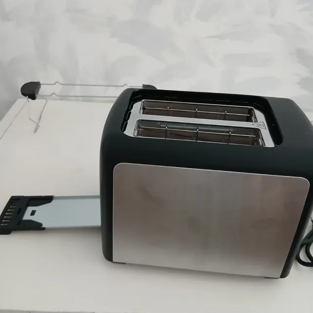 Tostatrice per 2 fette