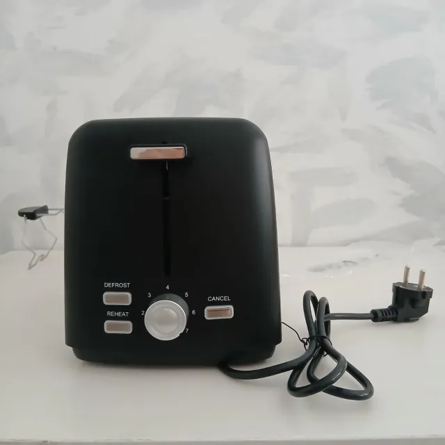 Tostatrice per 2 fette