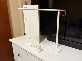 Xiaomi Mi LED Lamp 1S Lampada da Tavolo Bianca