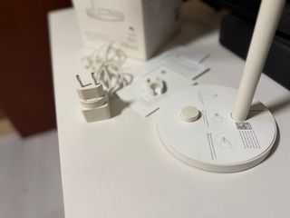 Xiaomi Mi LED Lamp 1S Lampada da Tavolo Bianca
