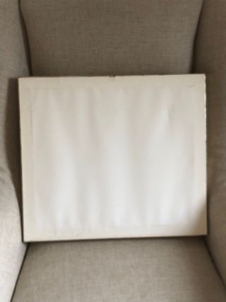 Quadro dipinto a mano vintage