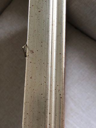 Quadro dipinto a mano vintage