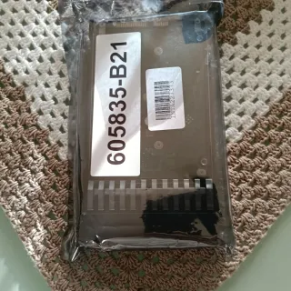 HP Hard Disk Interno SAS 1TB